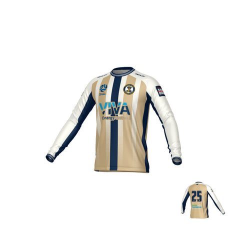 Corio Bay SC - SENIOR AWAY JERSEY LONG SLEEVE
