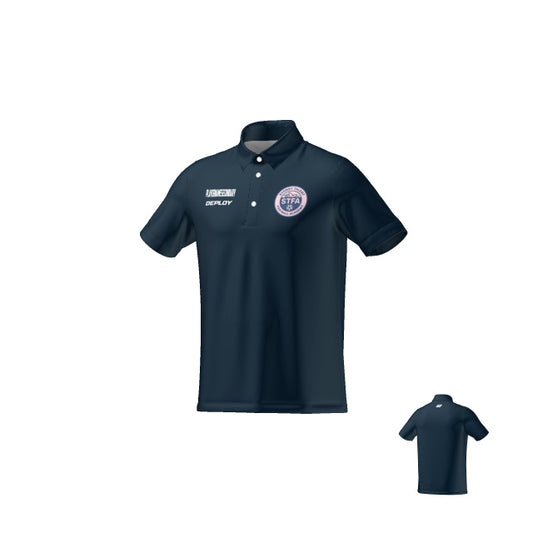 SYDNEY TALENT FOOTBALL ACADEMY - COACHES POLO - UNISEX