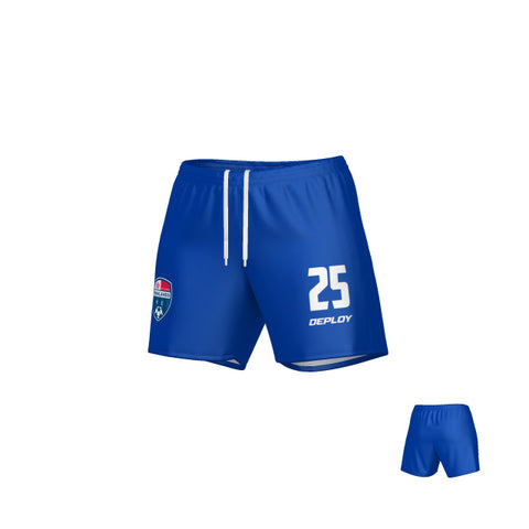 Highlands FC - Playing Shorts - Womens