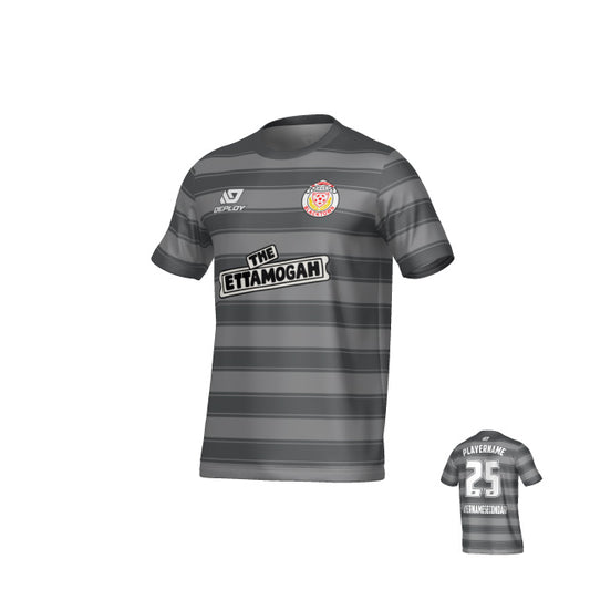 BDSFA SUMMER - CELTIC - GREY