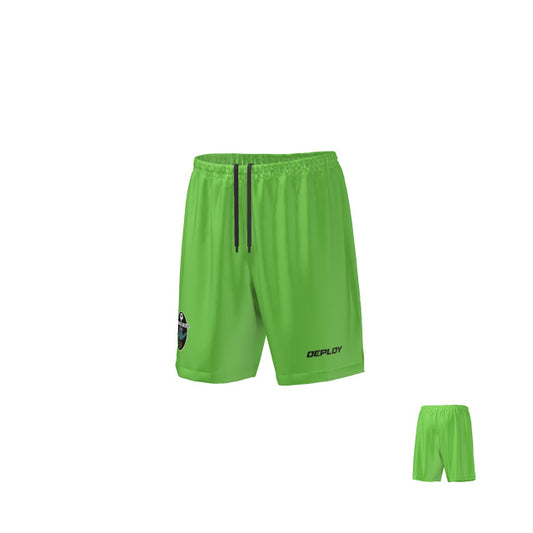 HELENSBURGH THISTLES - GOALKEEPER SHORTS - Deploy Football - Australia's Best Footballs & Soccer Balls