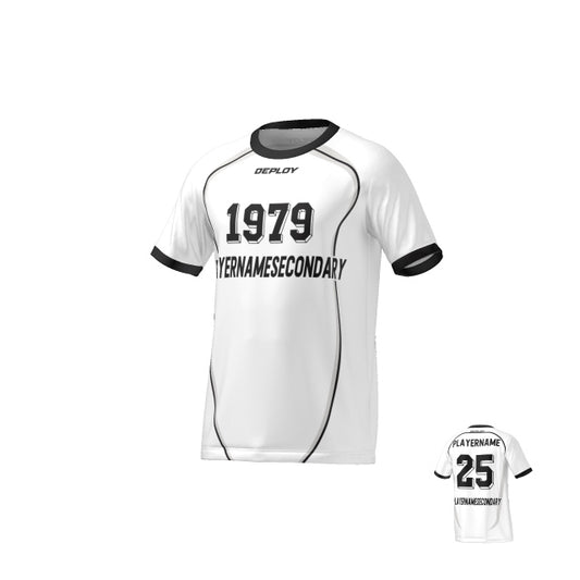 FLIGHT JERSEY 52 - WHITE