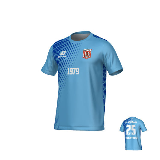 MOSS VALE FC SUMMER - SPRAY - SKY