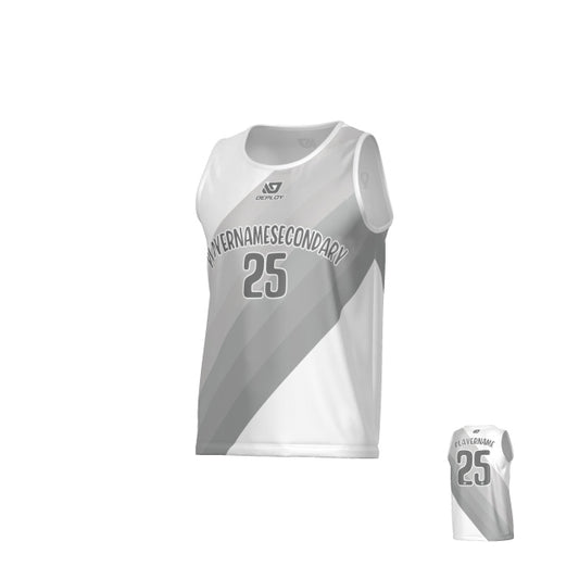 Sash Sports Singlet
