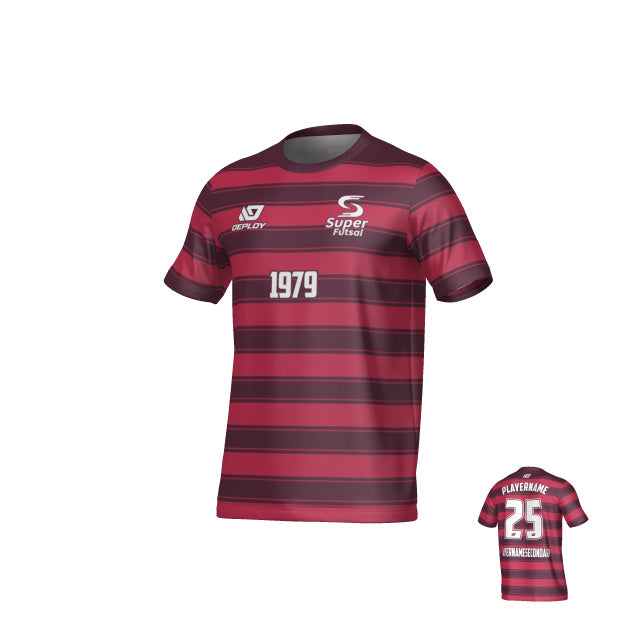 SUPER FUTSAL - CELTIC - MAROON