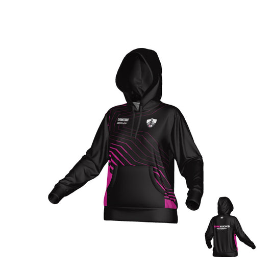 SheKicks Academy - Versa Hoodie Ladies