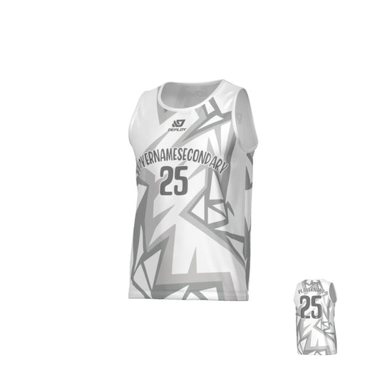 Shattered Sports Singlet