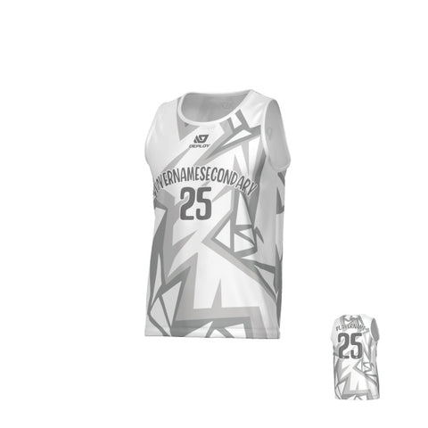 Shattered Sports Singlet