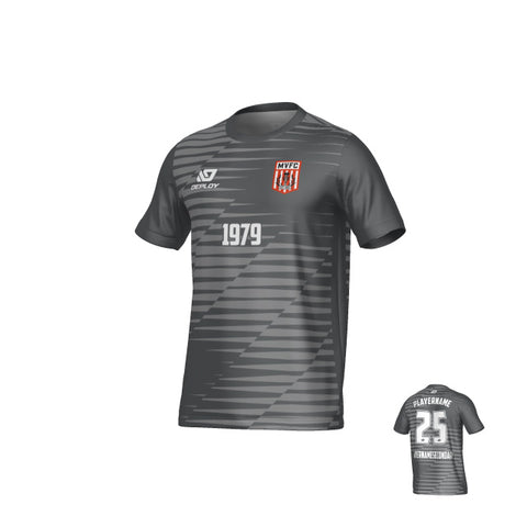 MOSS VALE FC SUMMER - STATIC - GREY