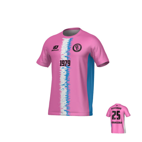 Rift Jersey - Pink