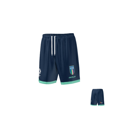 Charlestown Azzurri FC - 2025 Training/Away Shorts - Unisex Cut - WOMENS NPL