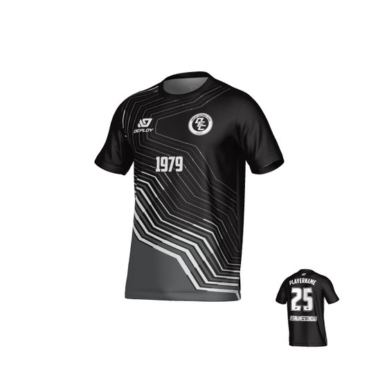 Circuit Jersey - Black
