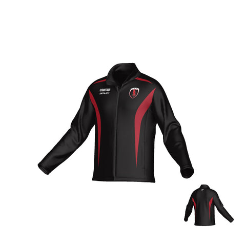 LA TROBE UNIVERSITY SC - SENIOR WOMEN - PLAYER FLEX JACKET