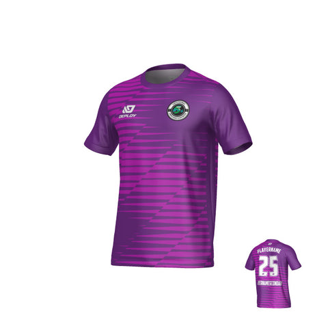 COFFS SUMMER 6'S - STATIC - PURPLE