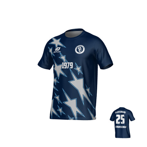 Stars Jersey