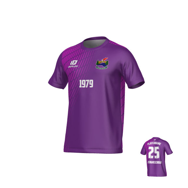 SDSFA SUMMER - SPRAY - PURPLE