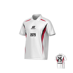 DUBBO 6s SUMMER - ARC RED