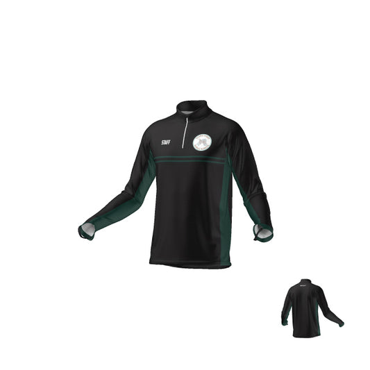 Taren Point Public School - Drill Top - Black - Unisex