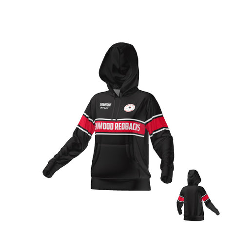 Glenwood Redbacks - Hoodie - Womens