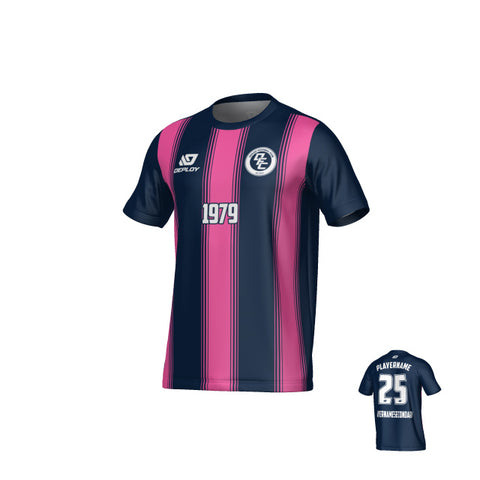Pillars Jersey - Navy