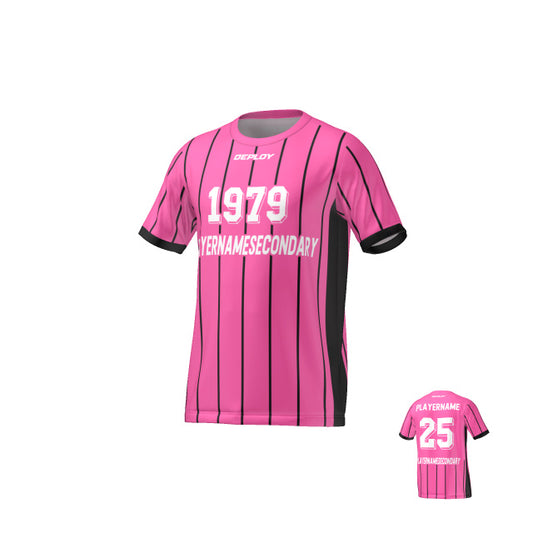 FLIGHT JERSEY 39 - PINK