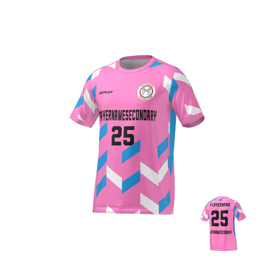 Northbridge FC - Flight Jersey Arrows - Pink