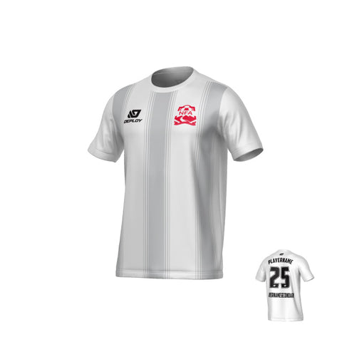 NEPEAN FA SUMMER - PILLARS - WHITE