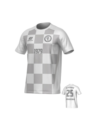 Checkers Jersey