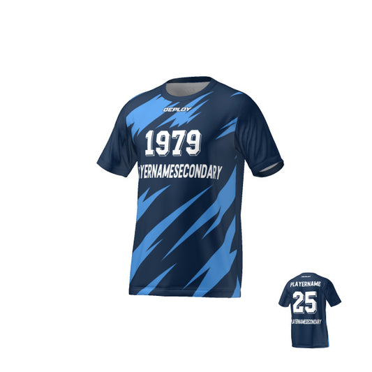 FLIGHT JERSEY 60 - NAVY