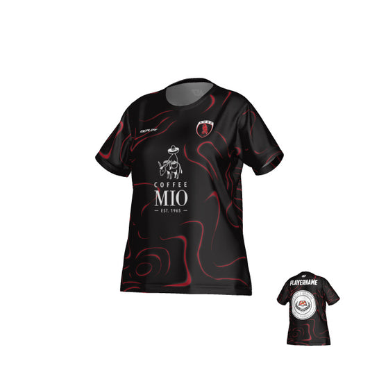 LA TROBE UNIVERSITY SC - JUNIORS - TRAINING JERSEY (LADIES)