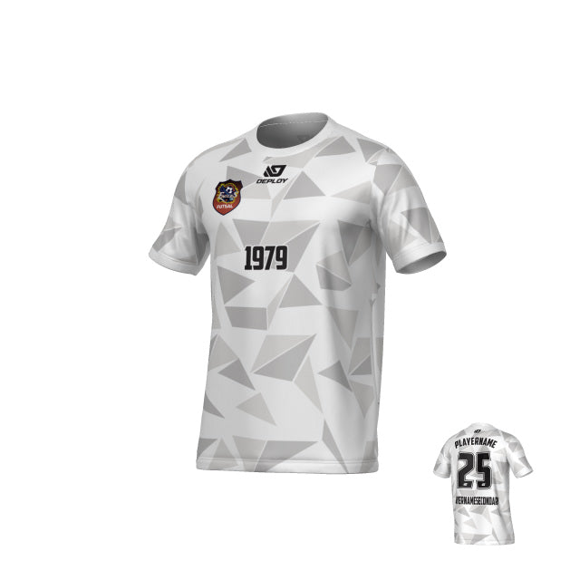 CHANDLER FUTSAL SUMMER - SHARDS - WHITE