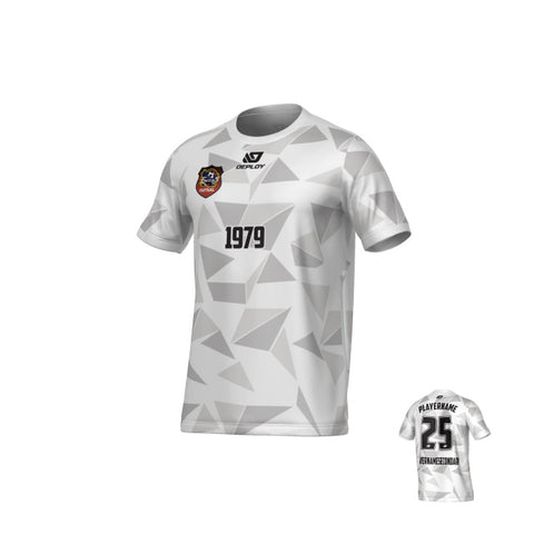 CHANDLER FUTSAL SUMMER - SHARDS - WHITE