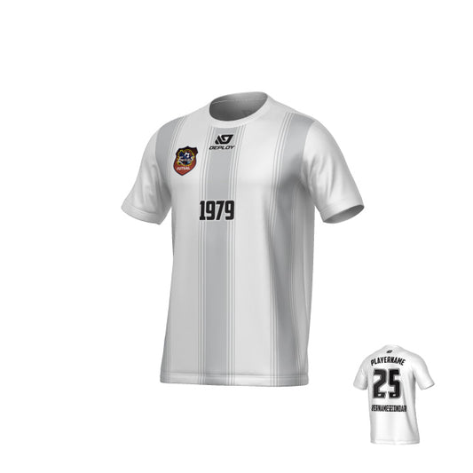 CHANDLER FUTSAL SUMMER - PILLARS - WHITE