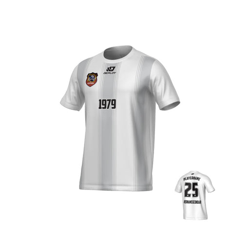 CHANDLER FUTSAL SUMMER - PILLARS - WHITE