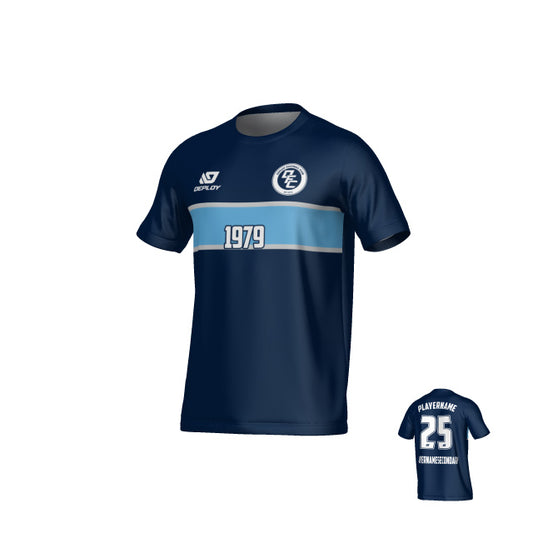 Crest Jersey