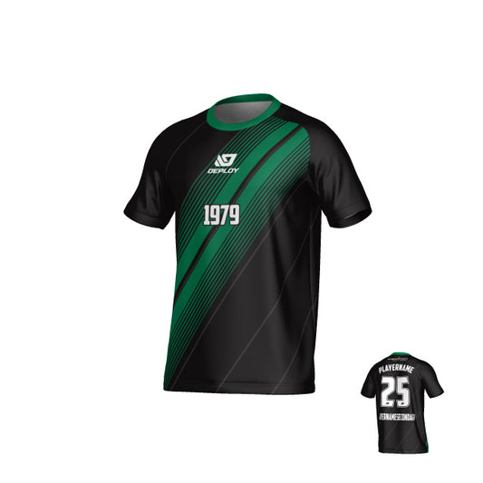 DUBBO 6s SUMMER - VELOCITY GREEN