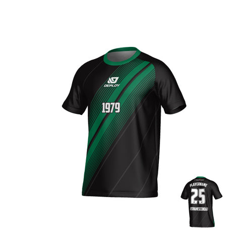 DUBBO 6s SUMMER - VELOCITY GREEN
