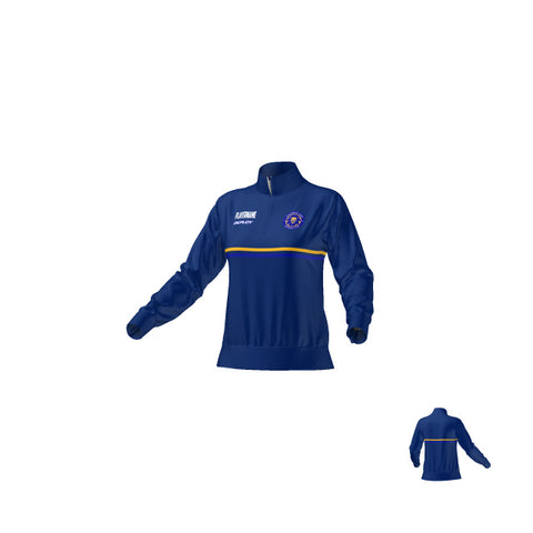 Canterbury Lions FC - Quarter Zip - Womens