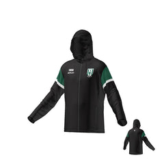 FOREST KILLARNEY FC - QUICK BREAK JACKET - BLACK