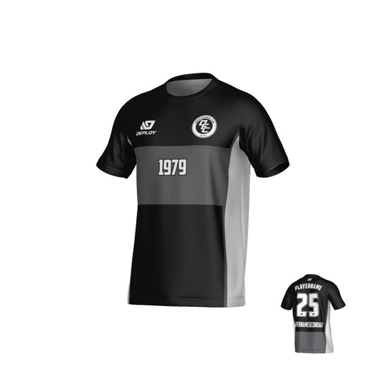 Shift Jersey - Black