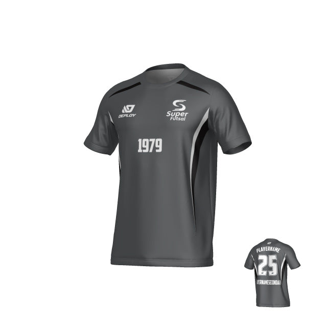 SUPER FUTSAL - ARC - GREY