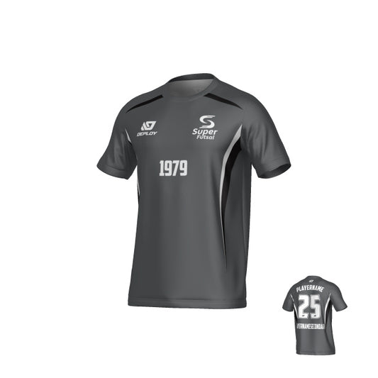 SUPER FUTSAL - ARC - GREY