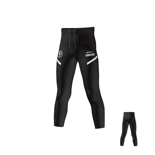Lyndale United Football Club - Drill Pant (Black) - Youth