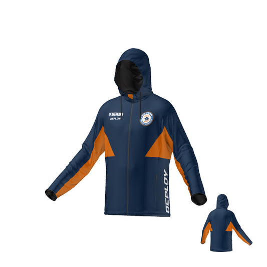 Douglas Park Wilton FC - Q-Fleece Jacket
