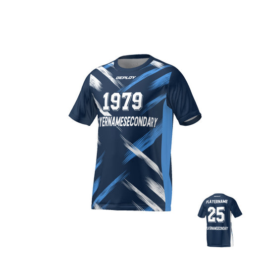 FLIGHT JERSEY 41 - NAVY