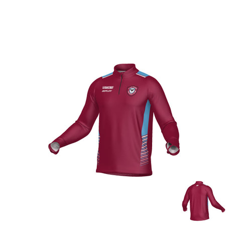 Clyde United FC - Drill Top