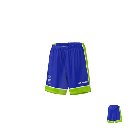 SPECIAL OLYMPICS SYDNEY SOUTH - POST UP BASKETBALL SHORTS - YOUTH