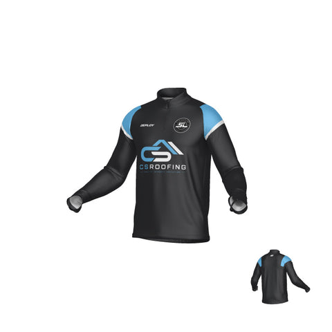 STRIKERLAB FOOTBALL ACADEMY - DRILL TOP