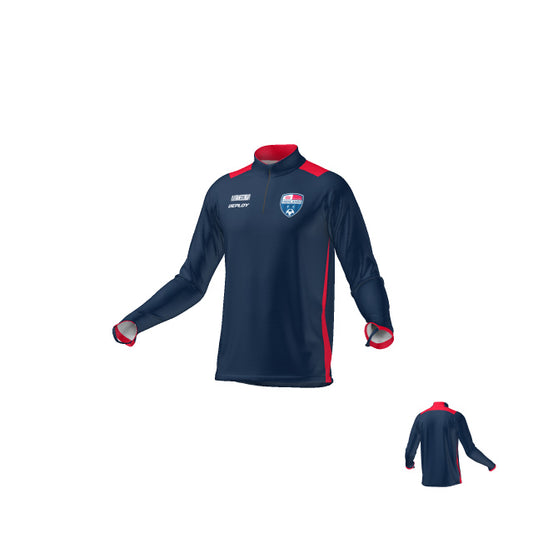Highlands FC - Drill Top - Adults