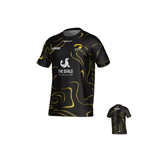 HEFFRON HAWKS FC - TRAINING JERSEY (ELITE)